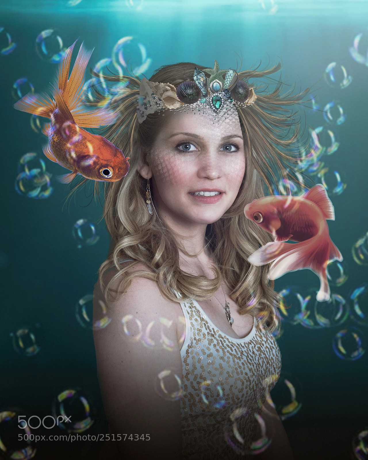 Nikon D810 sample photo. Pisces photography
