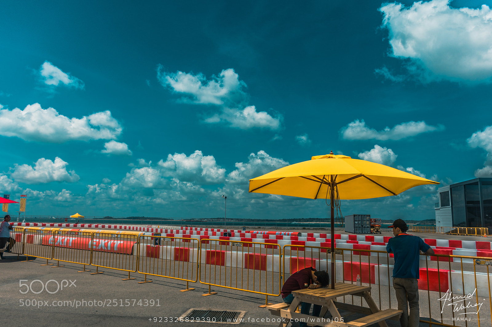 Nikon D7100 sample photo. Life at changi photography