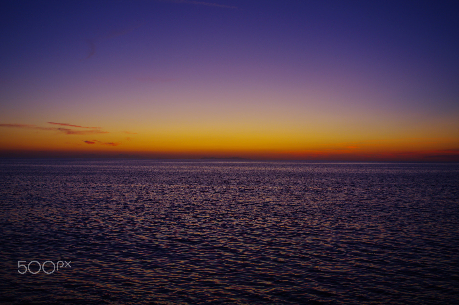 Pentax smc DA 18-55mm F3.5-5.6 AL WR sample photo. Sunset in san vincenzo photography