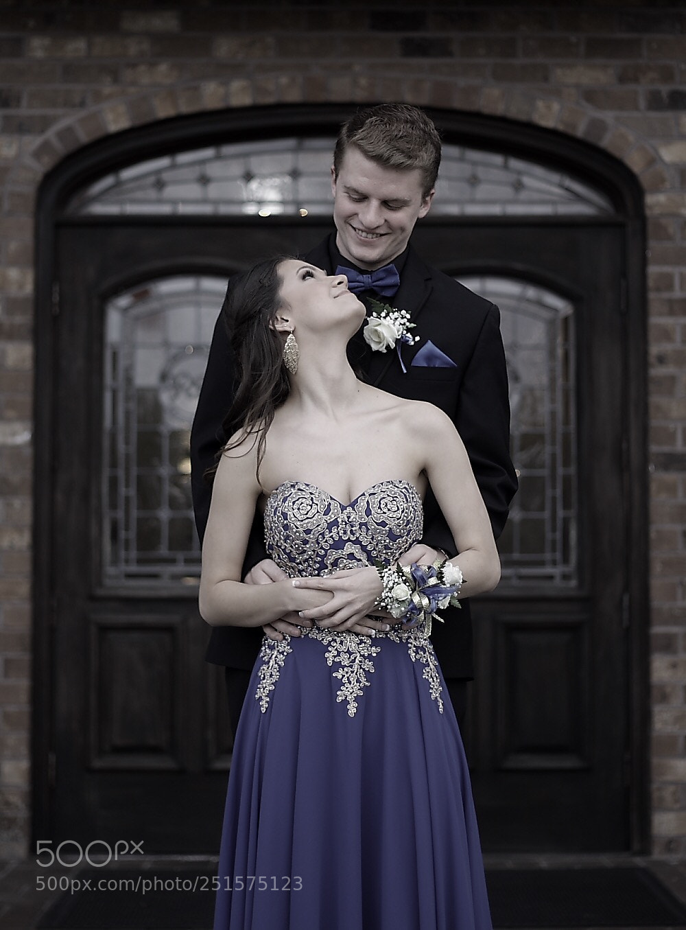 Canon EOS 40D sample photo. Highschool prom photography