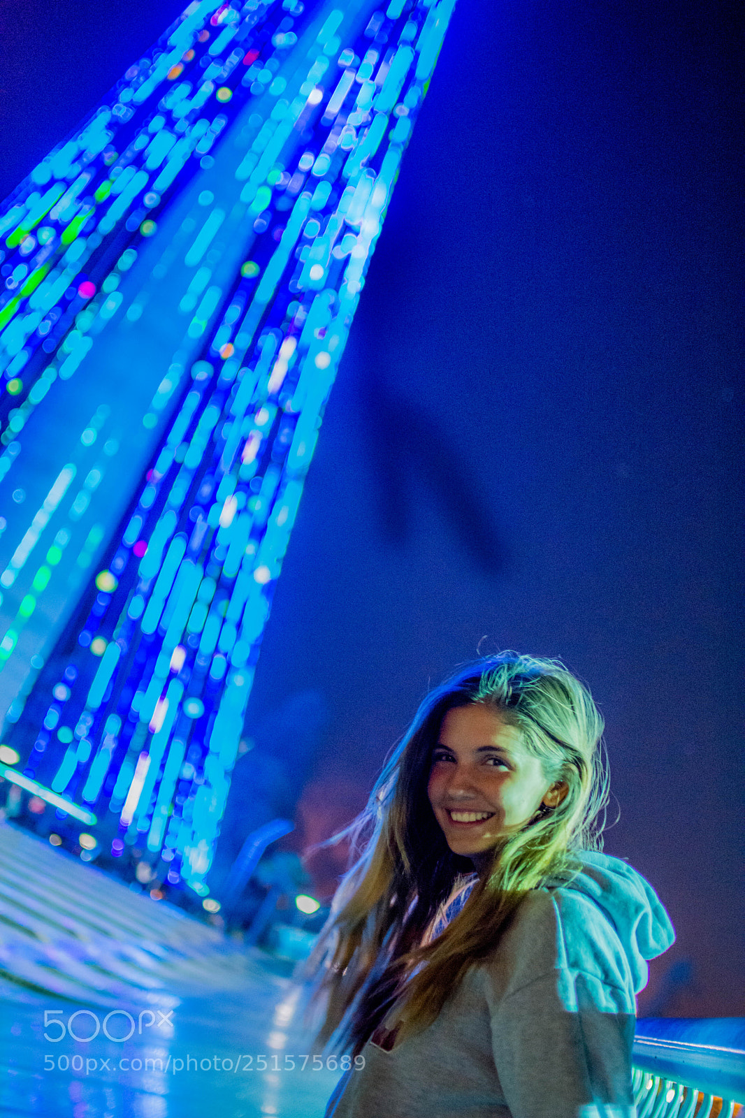 Nikon D7200 sample photo. Agustina in chrismans! photography