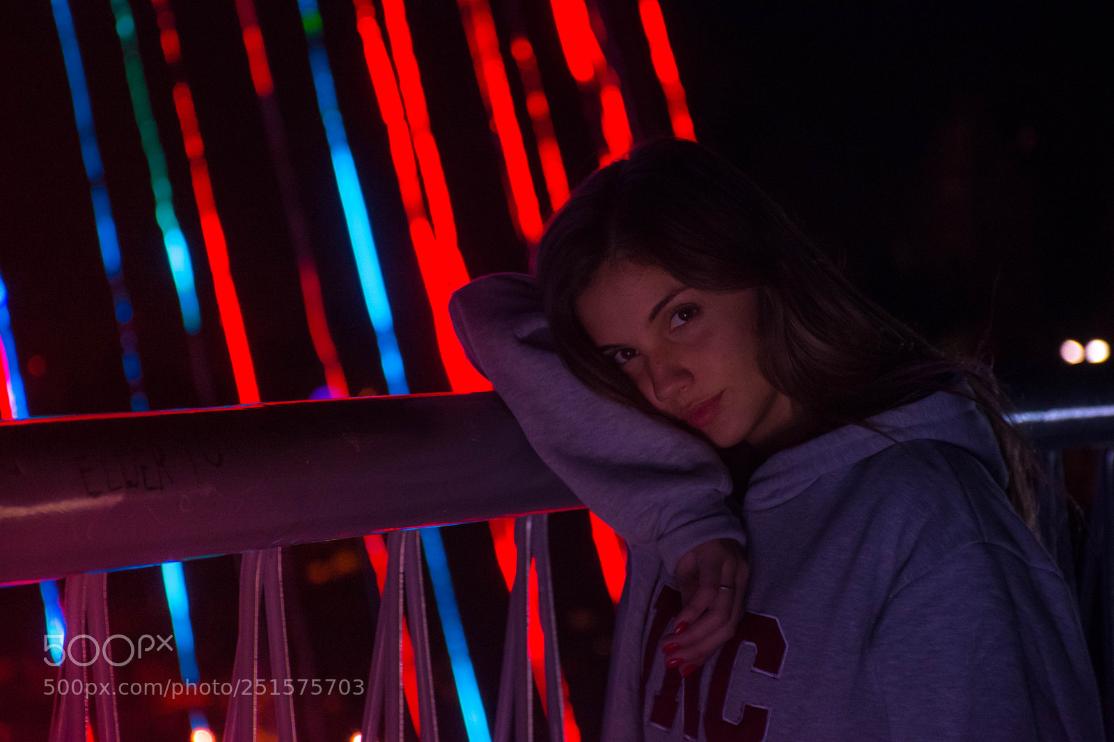 Nikon D7200 sample photo. Agustina in chrismans! photography