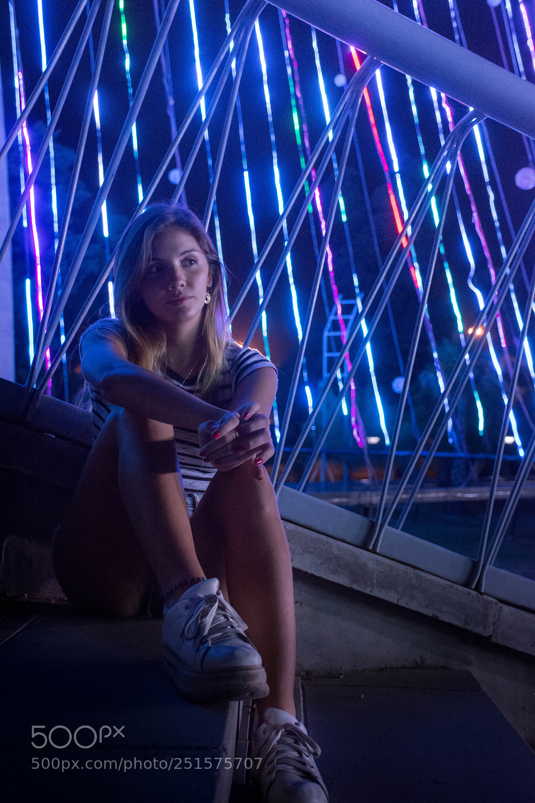 Nikon D7200 sample photo. Agustina in chrismans! photography