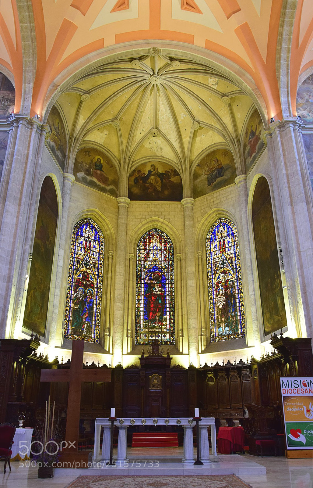 Nikon D5300 sample photo. Cathédrale saint jean-baptiste photography