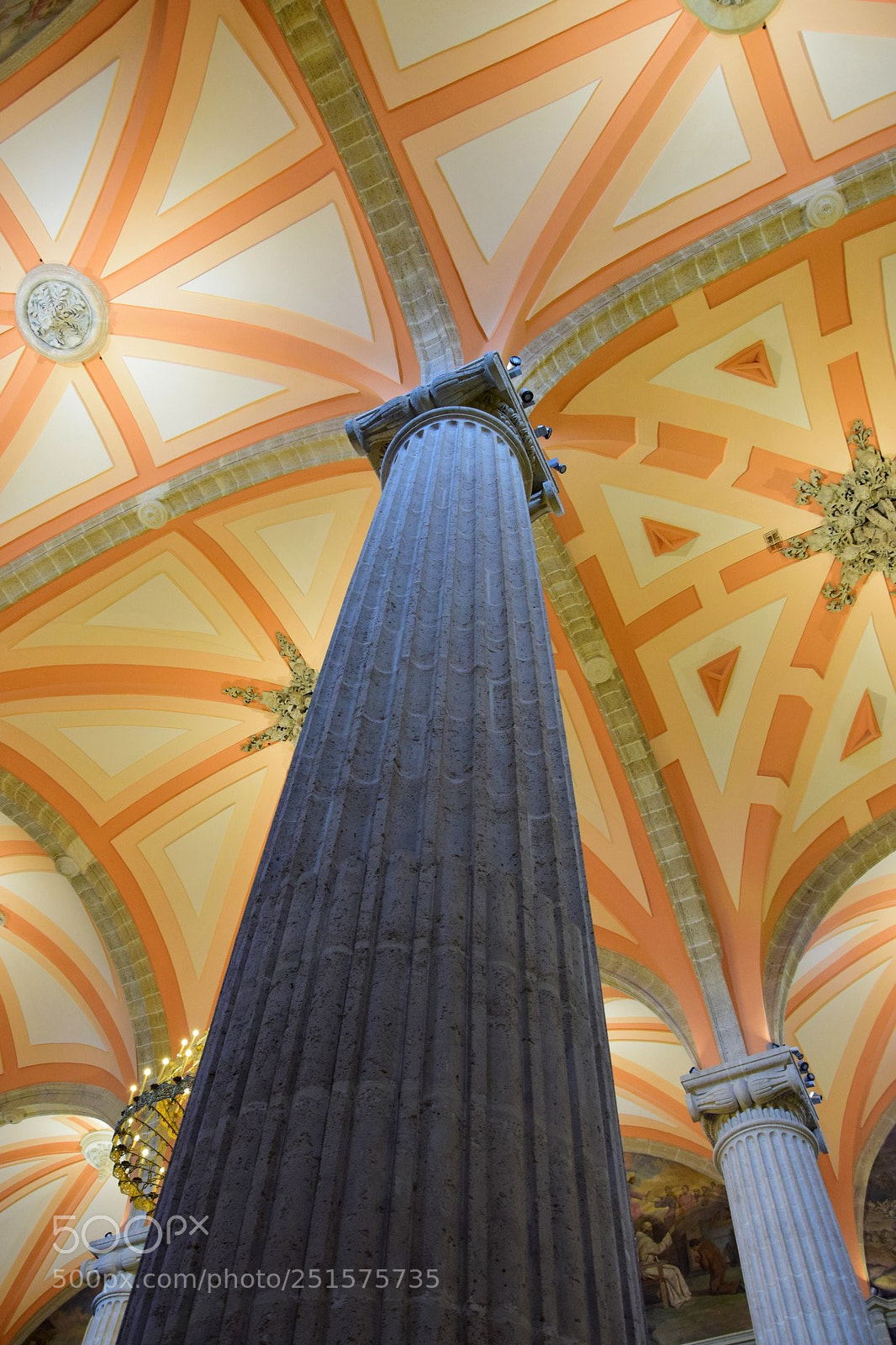 Nikon D5300 sample photo. Cathédrale saint jean-baptiste photography