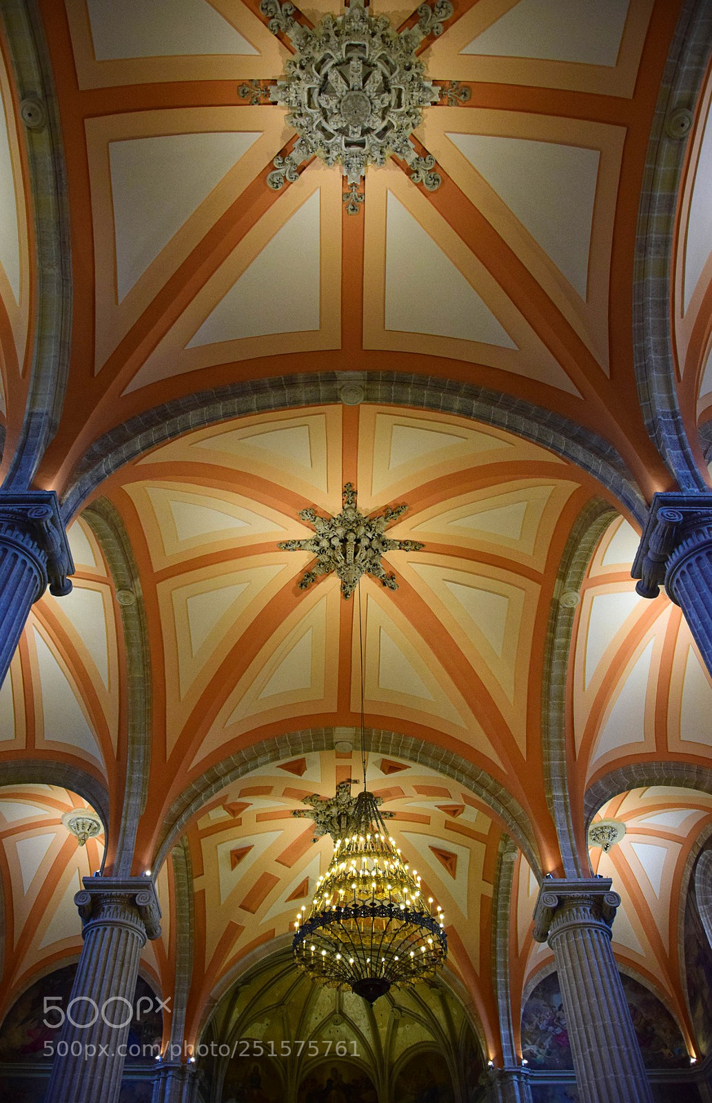 Nikon D5300 sample photo. Cathédrale saint jean-baptiste photography