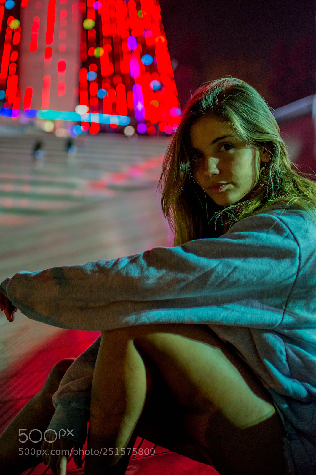Nikon D7200 sample photo. Agustina in chrismans! photography