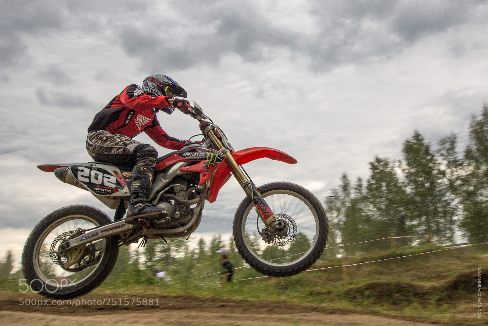Sony SLT-A77 sample photo. Motocross #6 photography