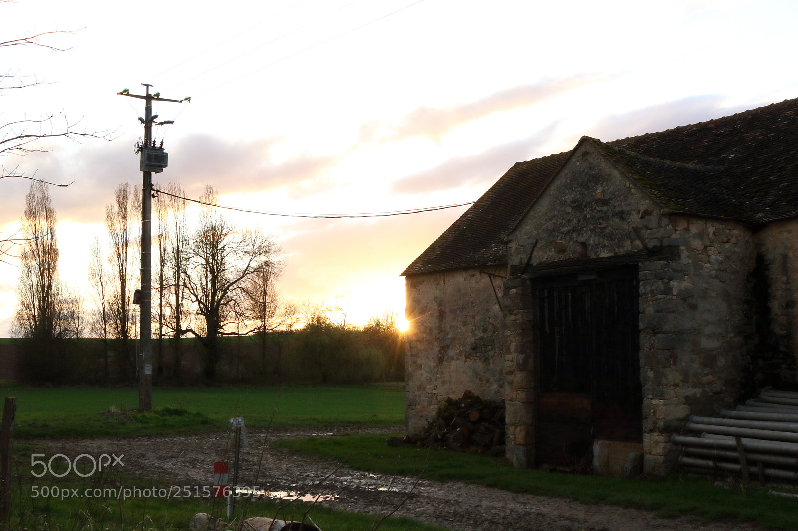 Canon EOS 750D (EOS Rebel T6i / EOS Kiss X8i) sample photo. Farm house photography