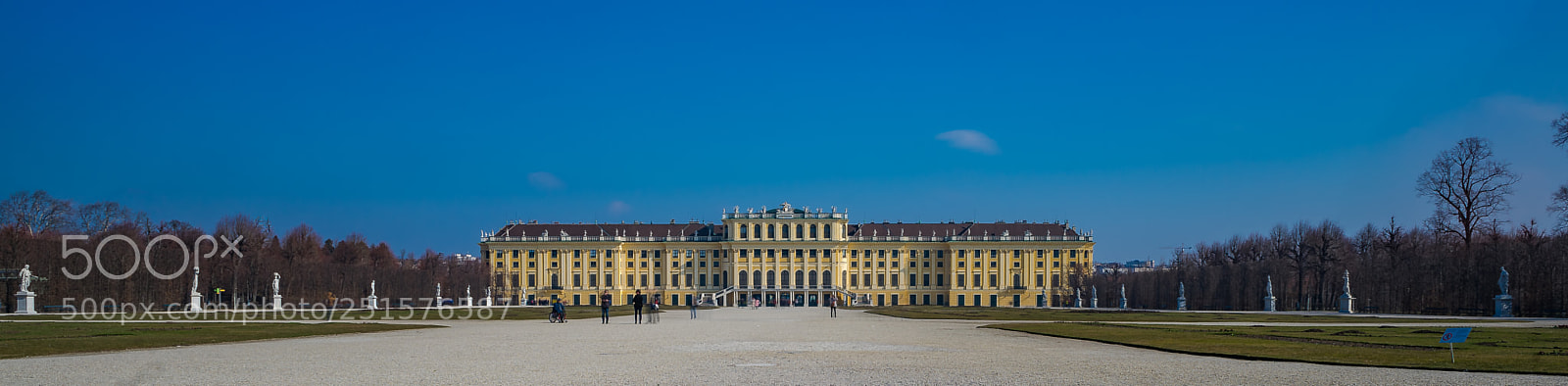 Sony a7 sample photo. Sch nbrunn palace photography