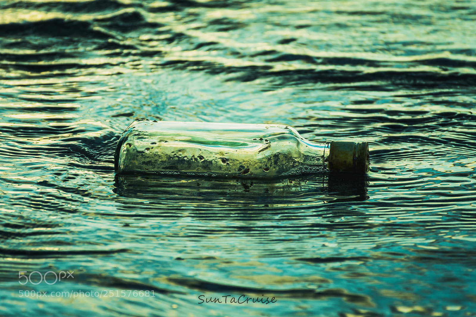 Nikon D7200 sample photo. The bottle. photography