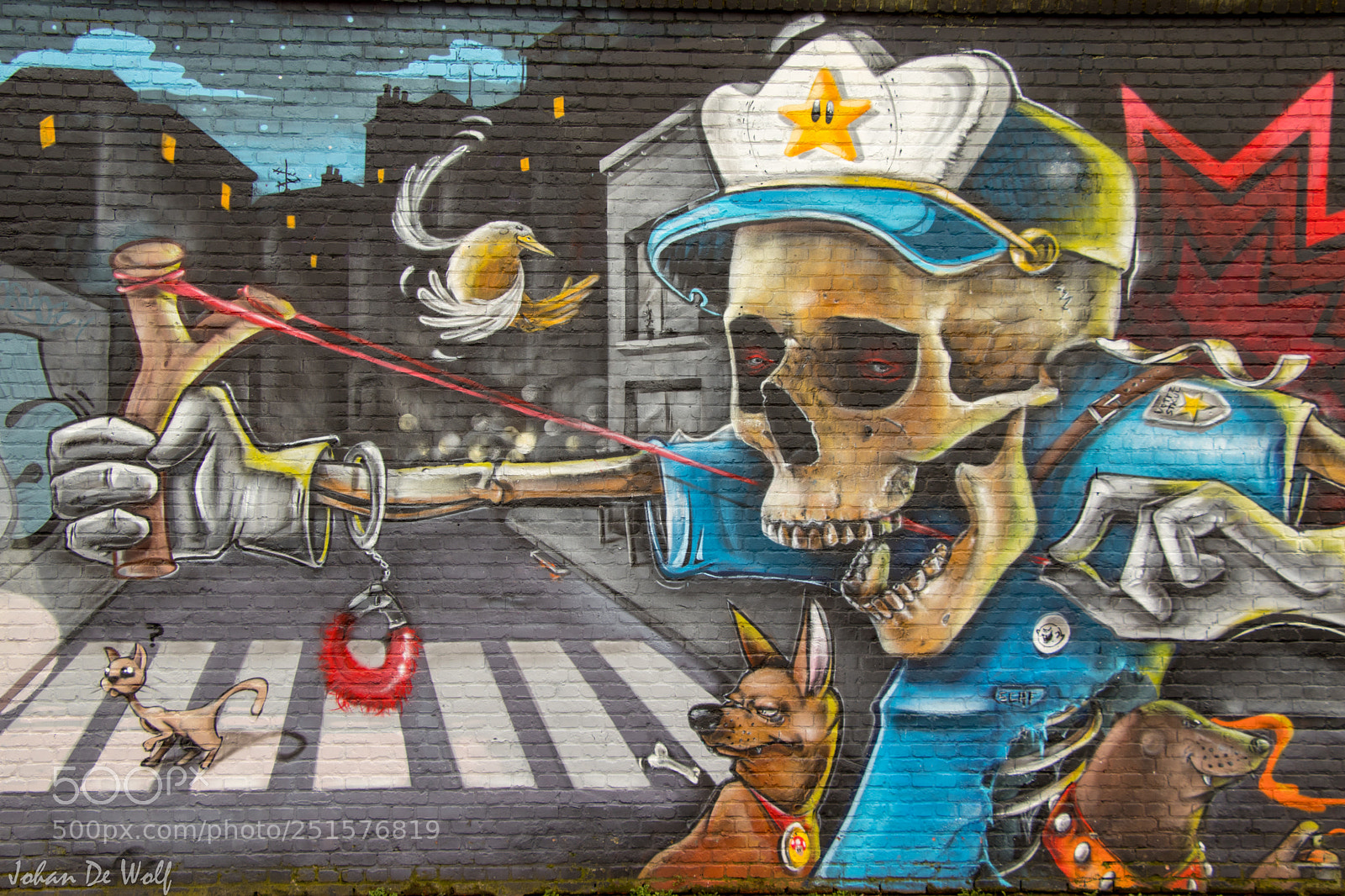 Canon EOS 77D (EOS 9000D / EOS 770D) sample photo. Streetart photography