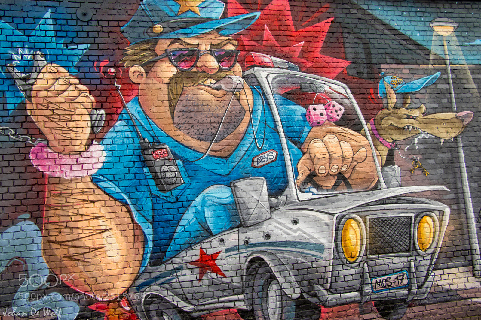 Canon EOS 77D (EOS 9000D / EOS 770D) sample photo. Streetart photography