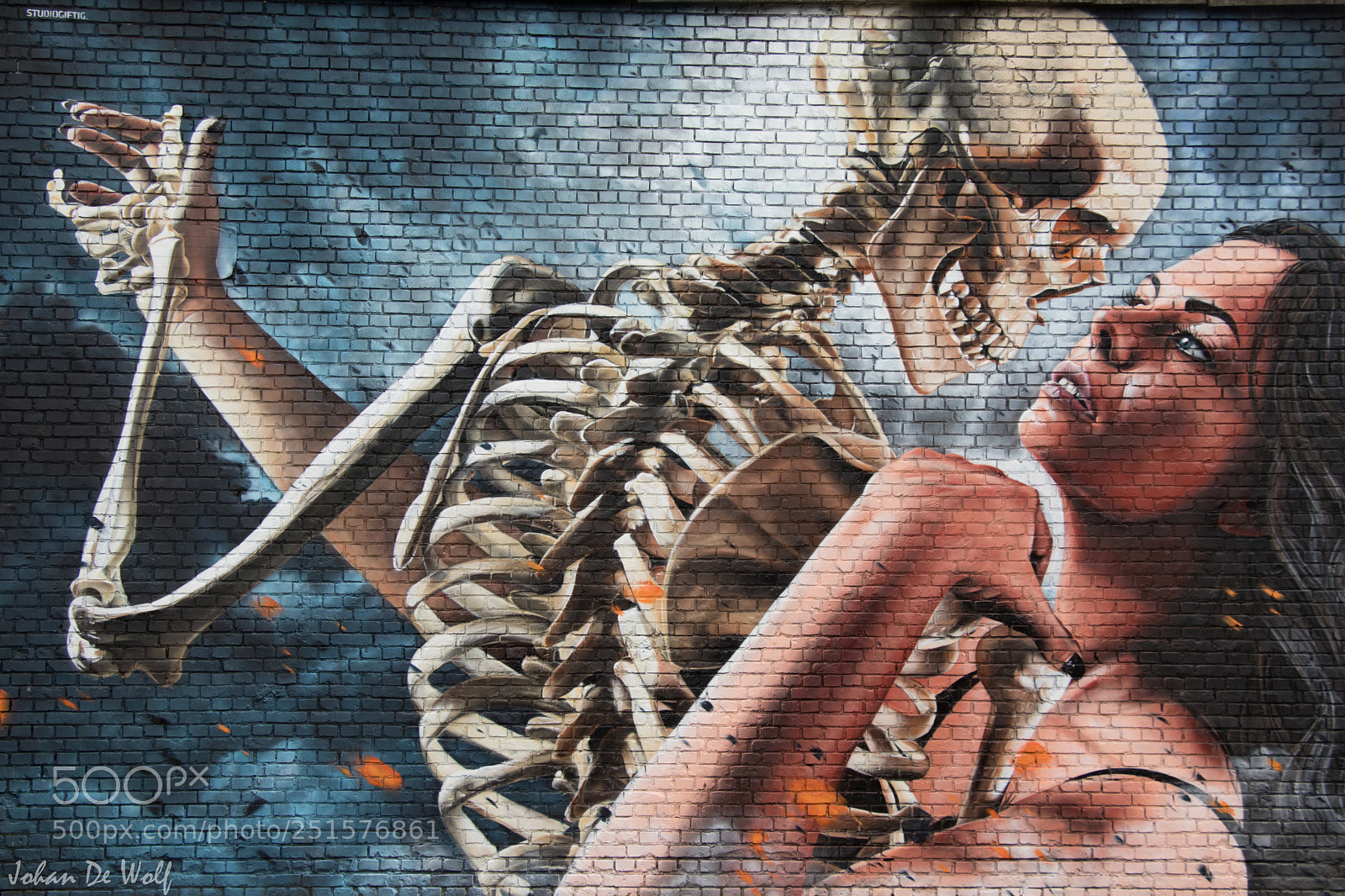 Canon EOS 77D (EOS 9000D / EOS 770D) sample photo. Streetart photography