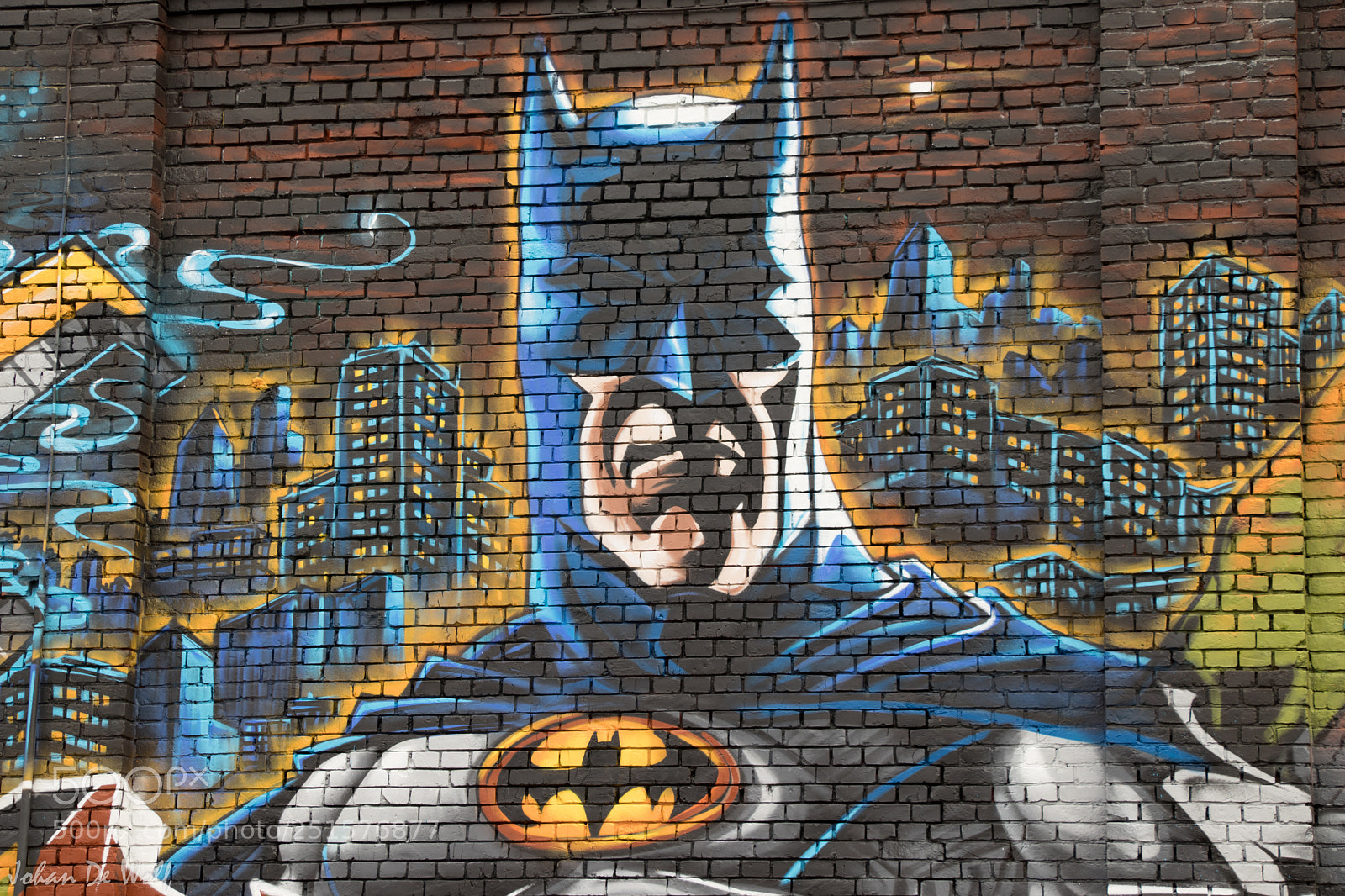 Canon EOS 77D (EOS 9000D / EOS 770D) sample photo. Streetart photography