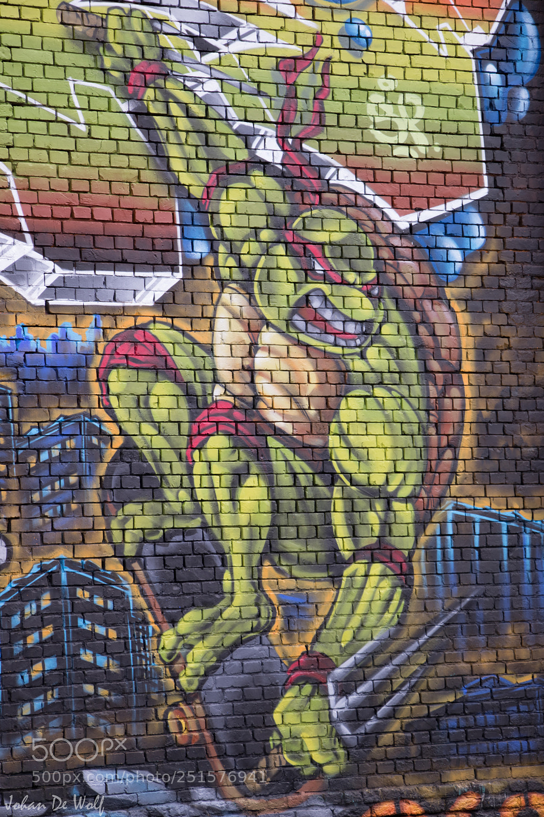 Canon EOS 77D (EOS 9000D / EOS 770D) sample photo. Streetart photography