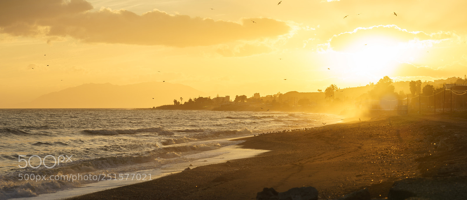 Sony a7 sample photo. Pano photography