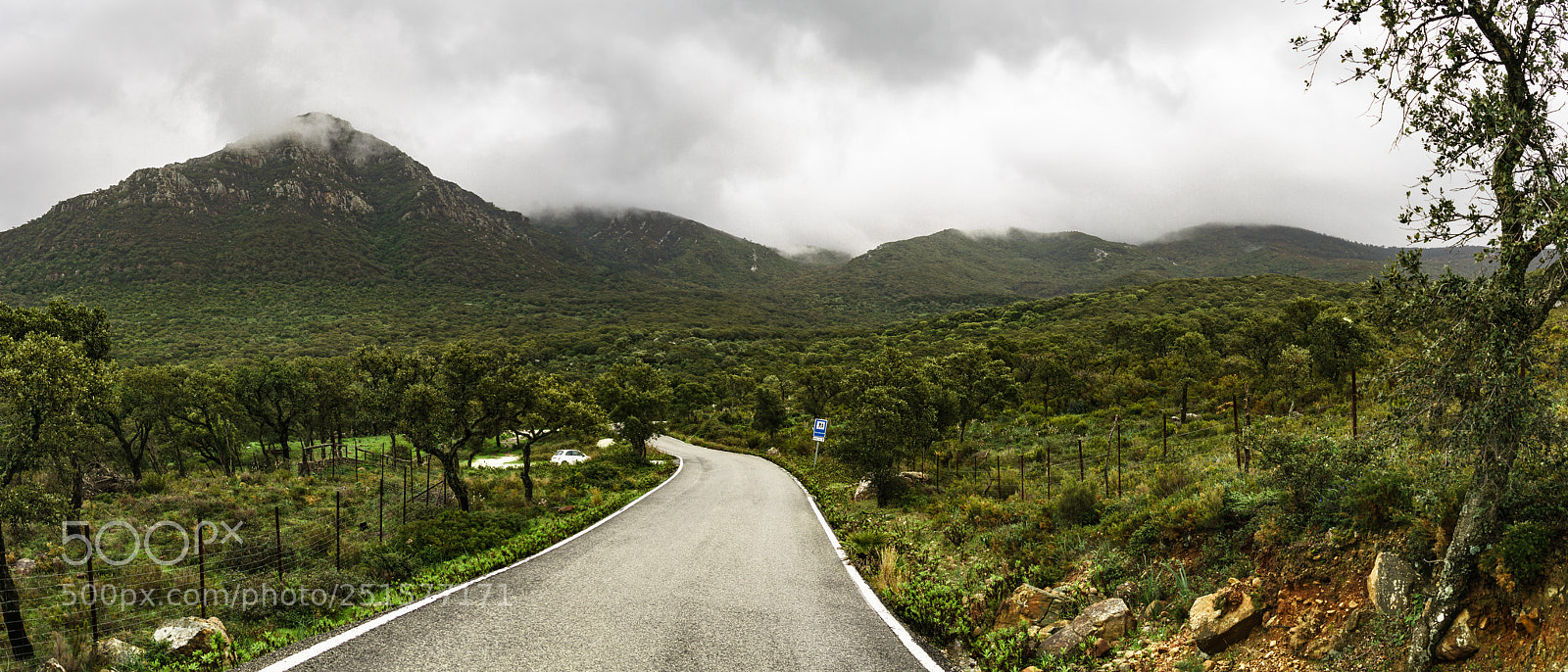 Sony a7 sample photo. Pano photography