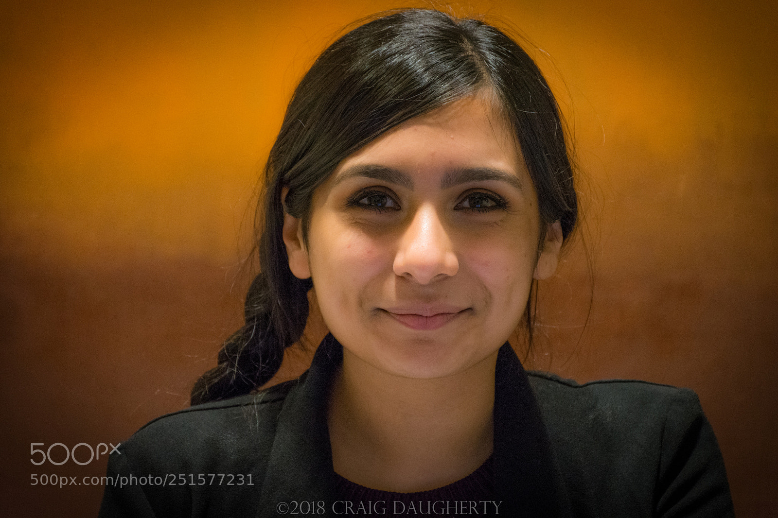 Nikon D7200 sample photo. Hotel clerk photography