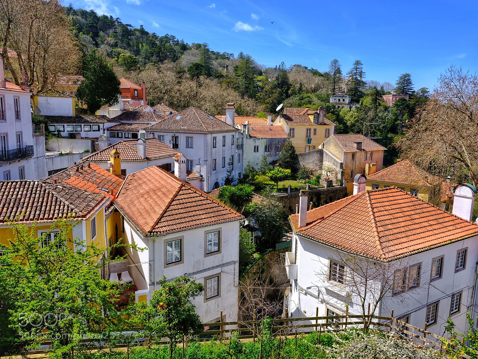 Fujifilm GFX 50S sample photo. Sintra photography