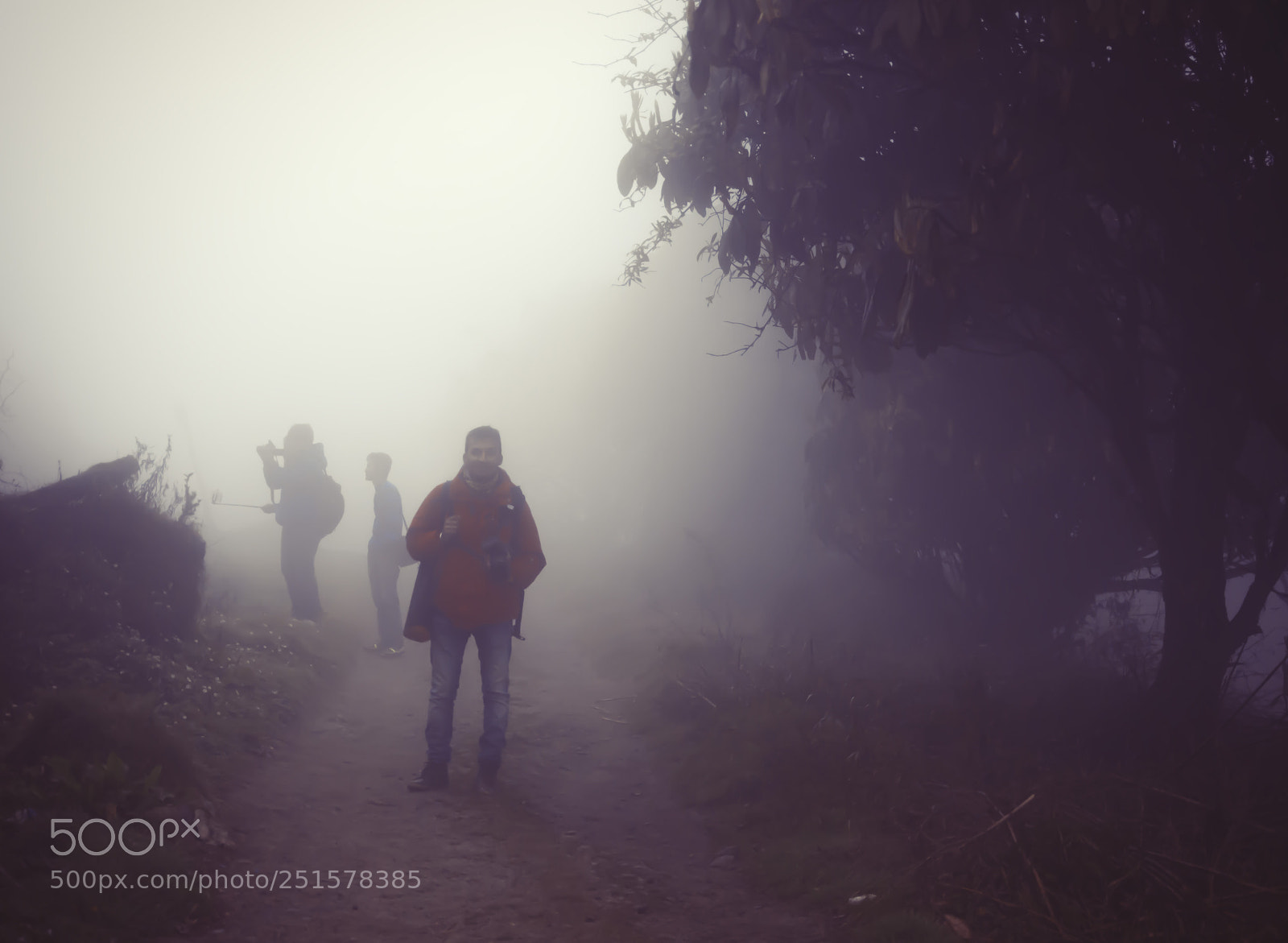 Nikon D7000 sample photo. Foggy..... photography