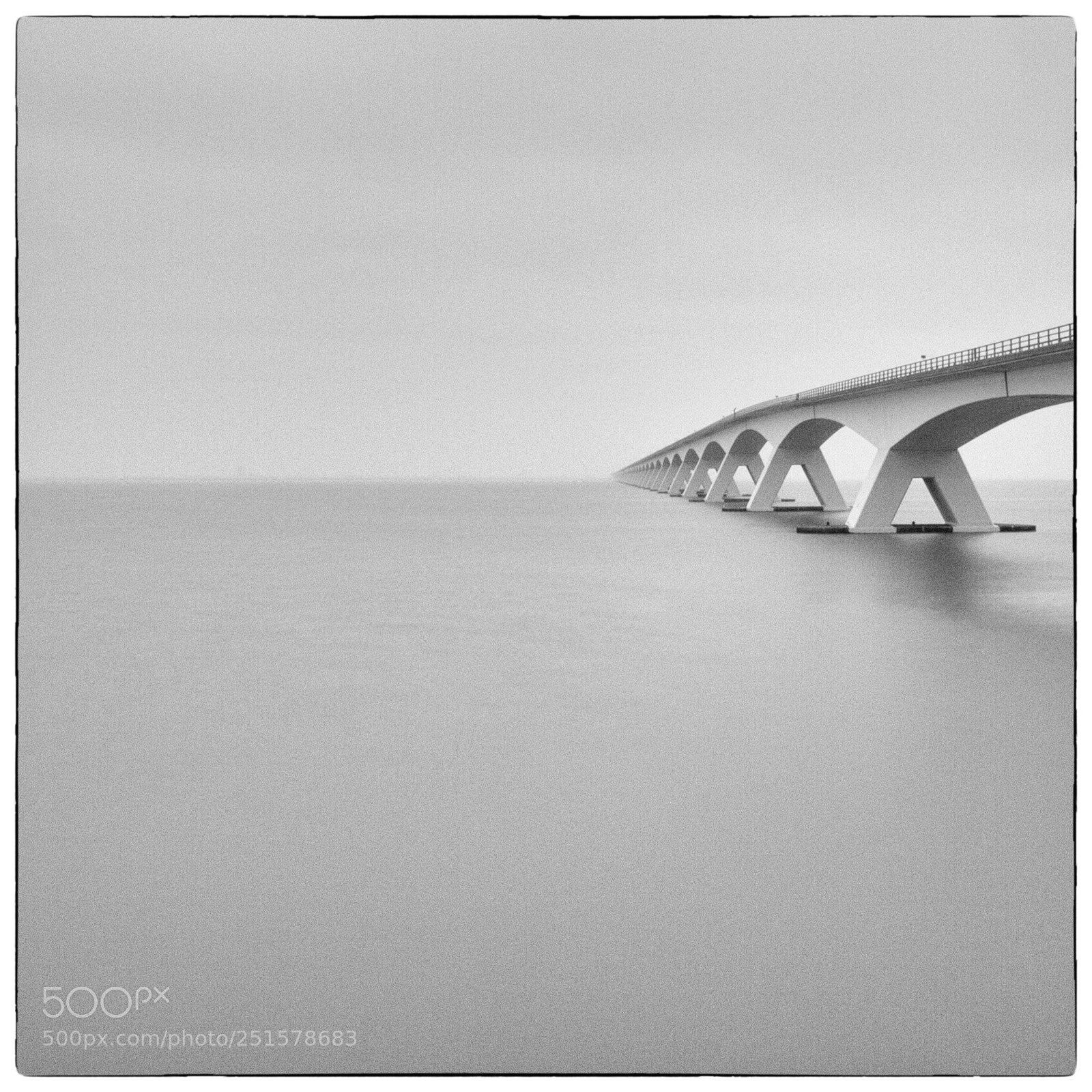 Canon EOS 7D sample photo. The bridge photography