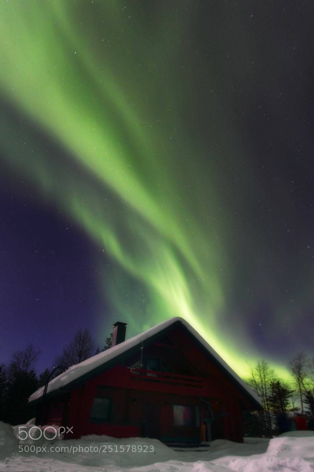 Canon EOS 60D sample photo. Northern lights in levi photography