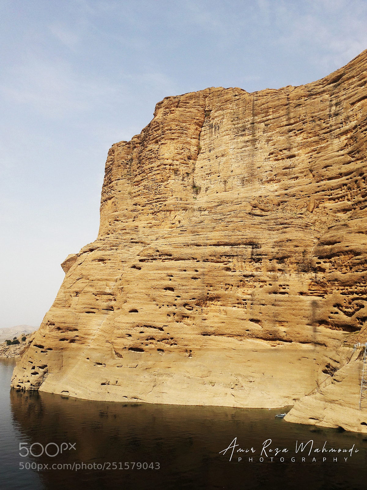 Samsung Galaxy A5(2016) sample photo. Dez dam by amir photography