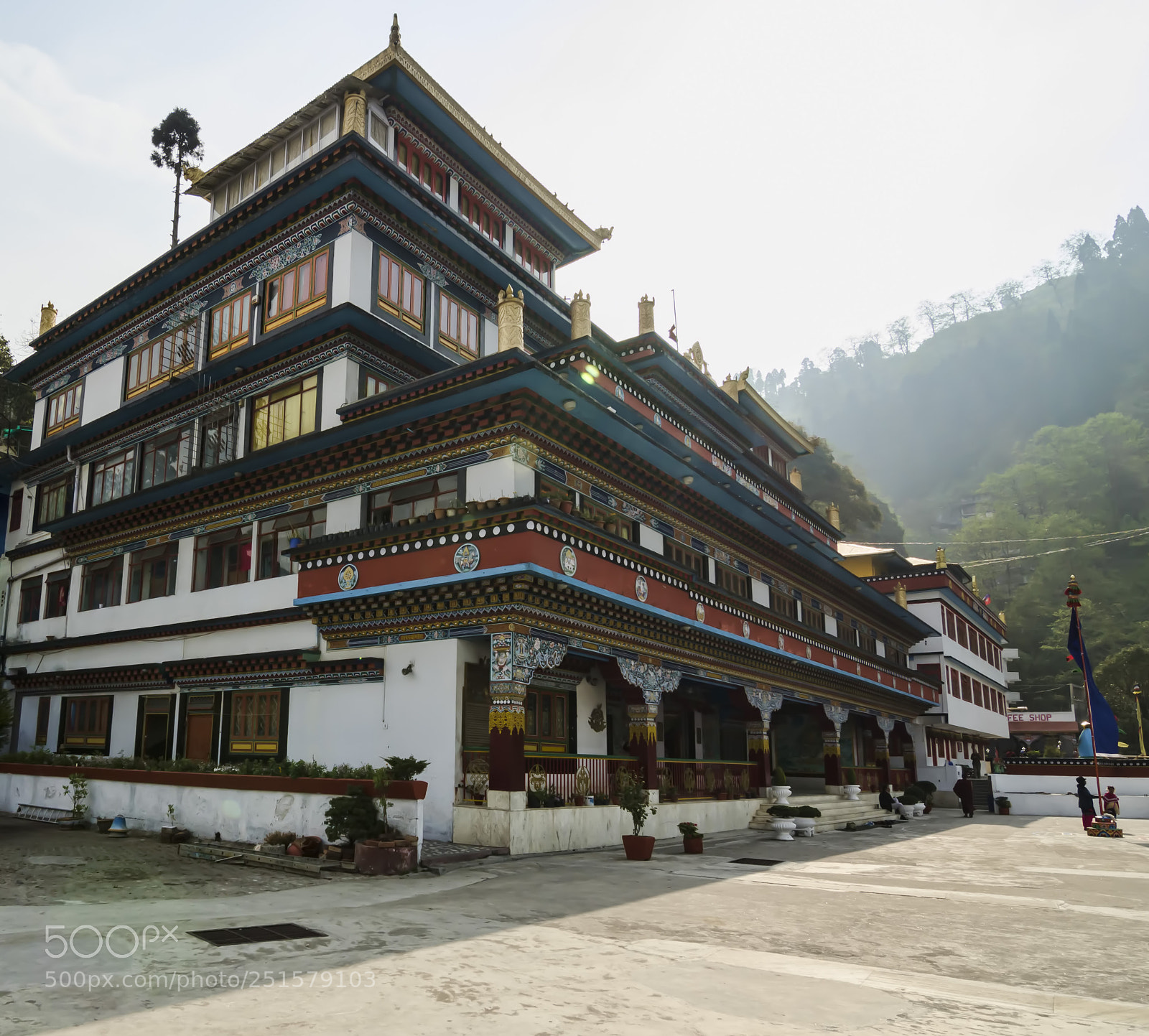 Nikon D7000 sample photo. Monastery..... photography