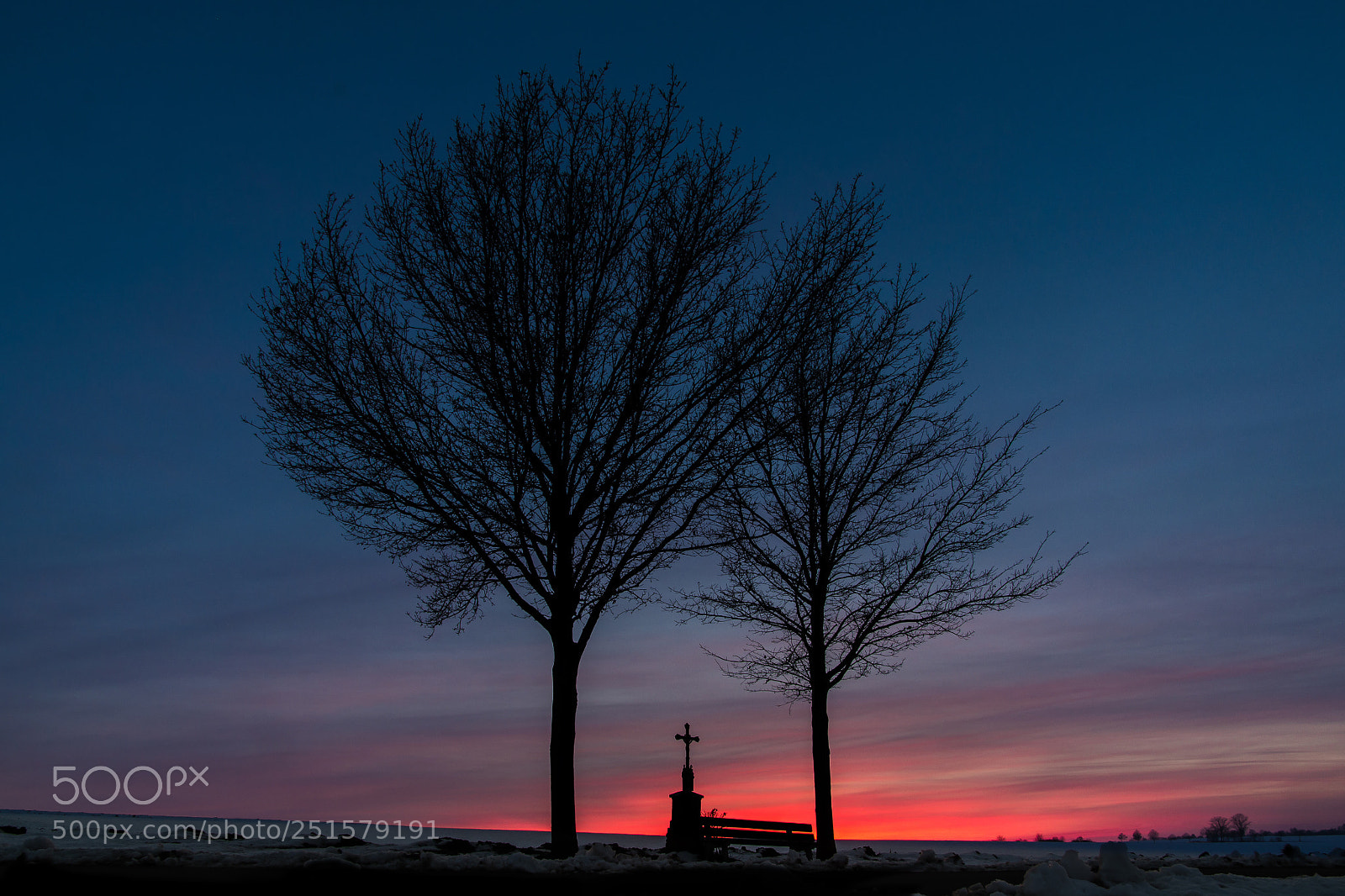 Pentax K-5 IIs sample photo. Flaming sky photography