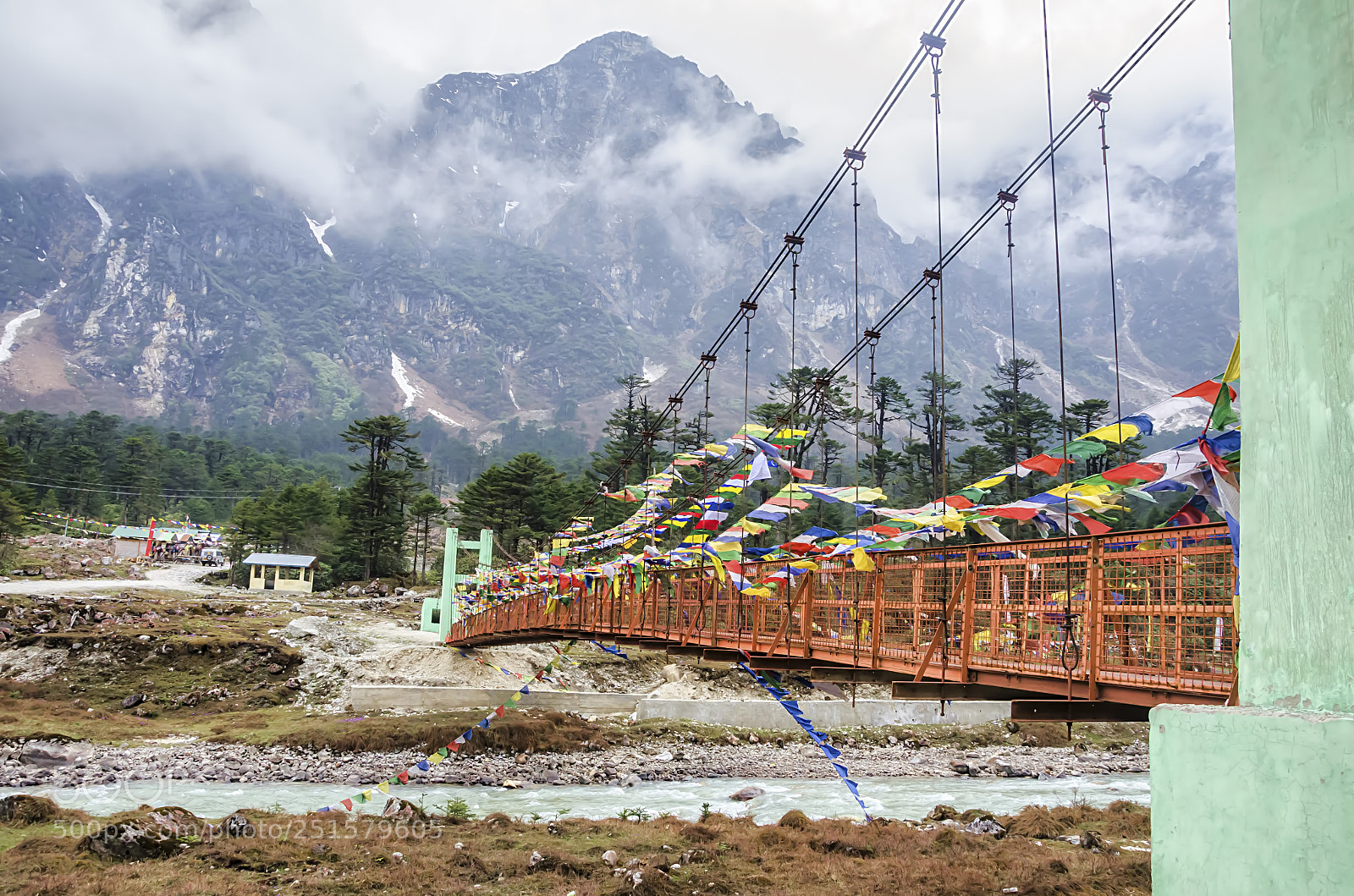Nikon D7000 sample photo. The bridge..... photography