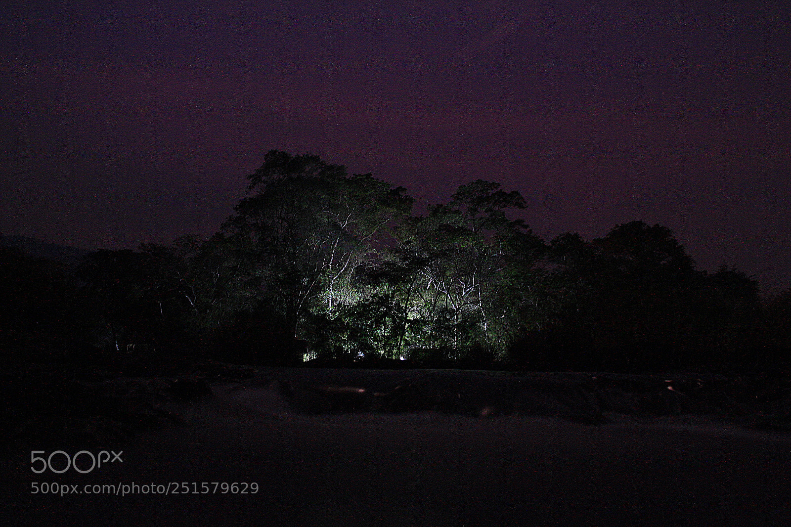Canon EF-S 18-135mm F3.5-5.6 IS sample photo. Night light photography