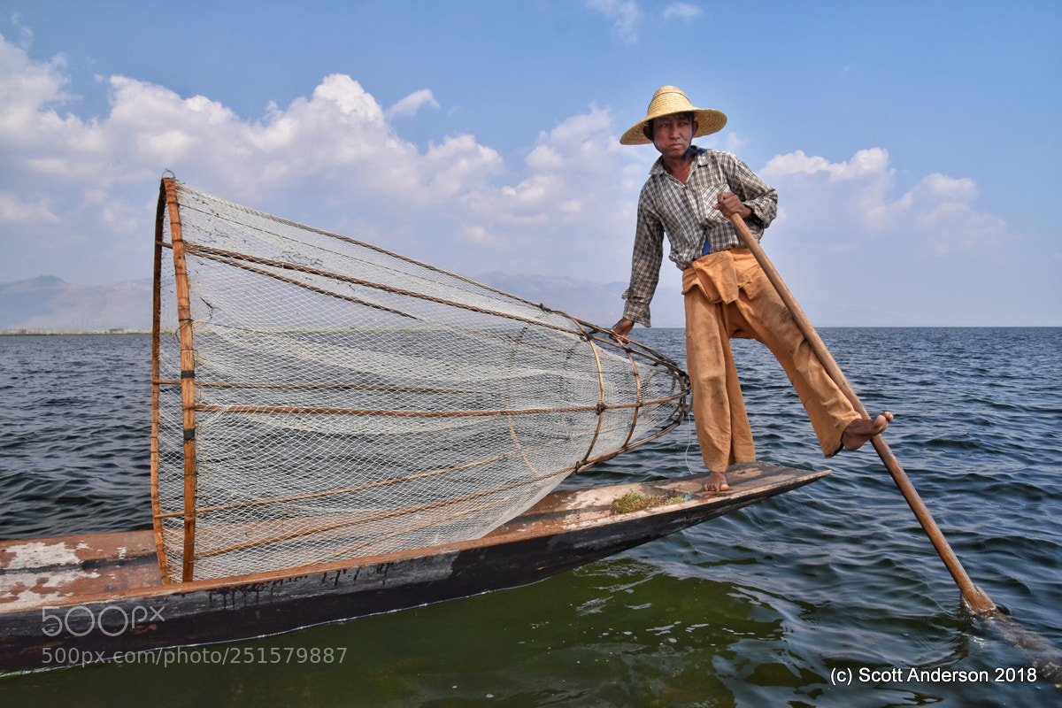Nikon D5500 sample photo. Bangkok and burma photography