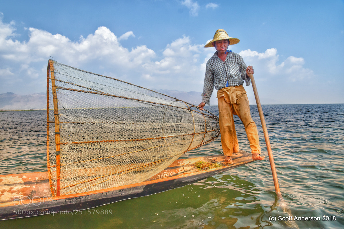 Nikon D5500 sample photo. Bangkok and burma photography