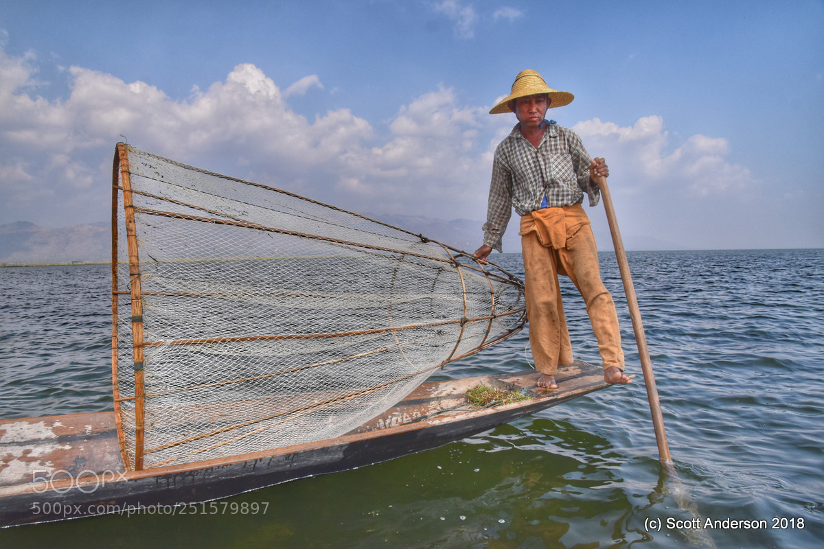 Nikon D5500 sample photo. Bangkok and burma photography