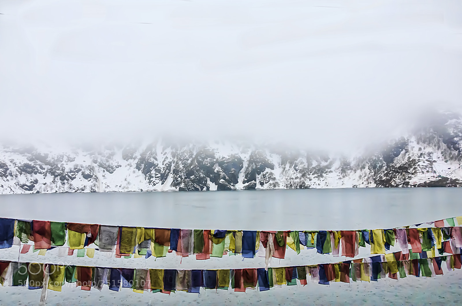 Nikon D7000 sample photo. Prayer flags..... photography