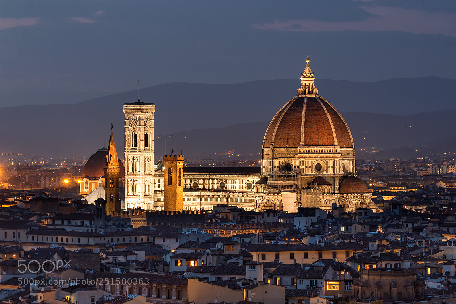 Canon EOS 70D sample photo. Postcard from florence photography