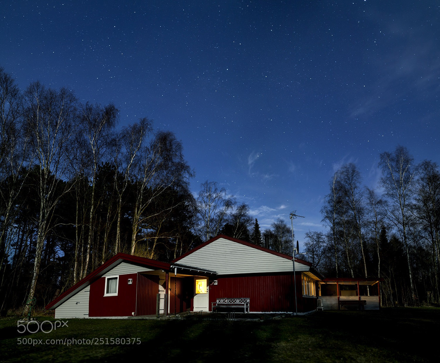 Canon EOS 5D Mark IV sample photo. Sommerhus photography