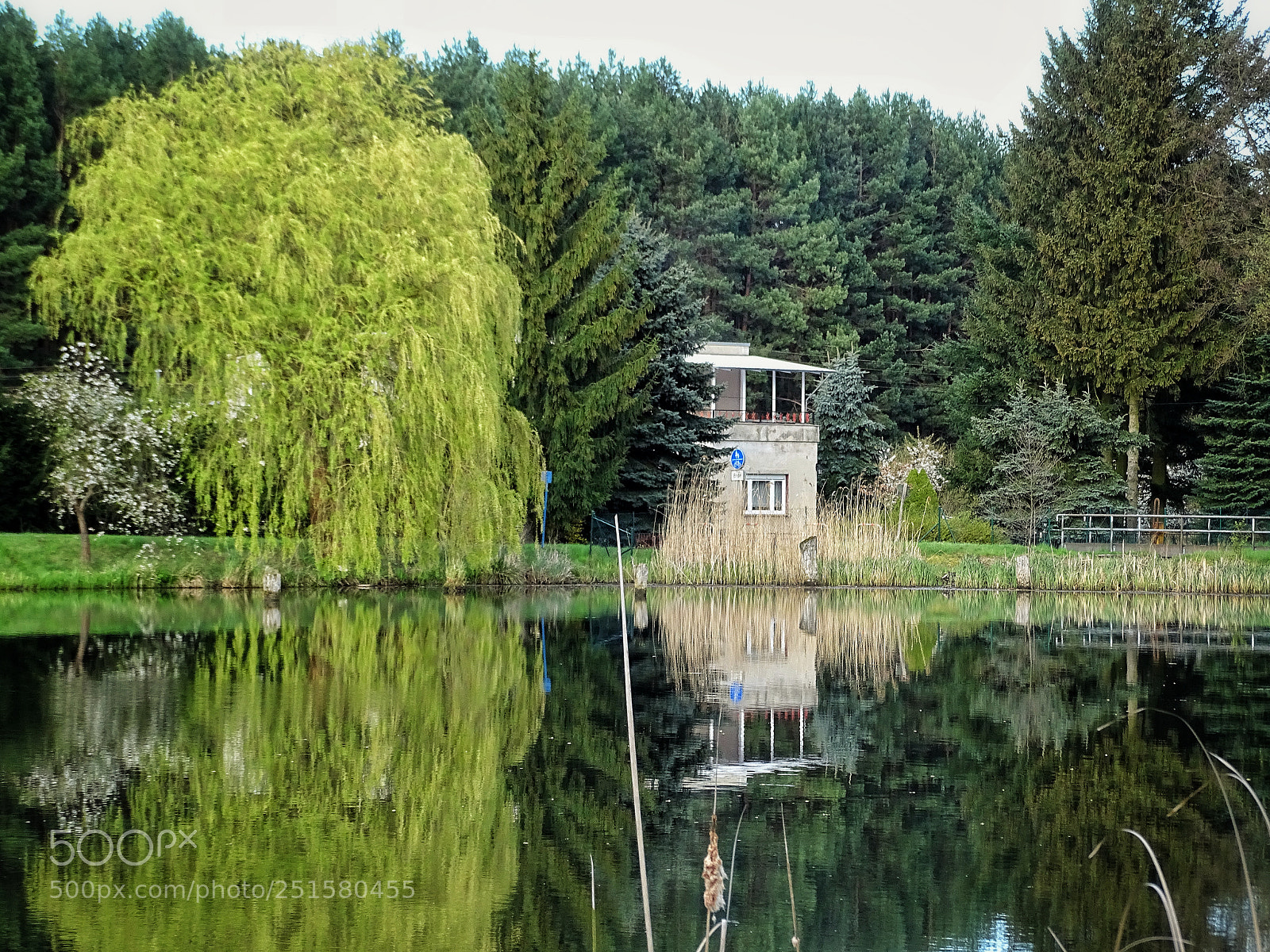 Sony Cyber-shot DSC-HX400V sample photo. House of the sluice photography