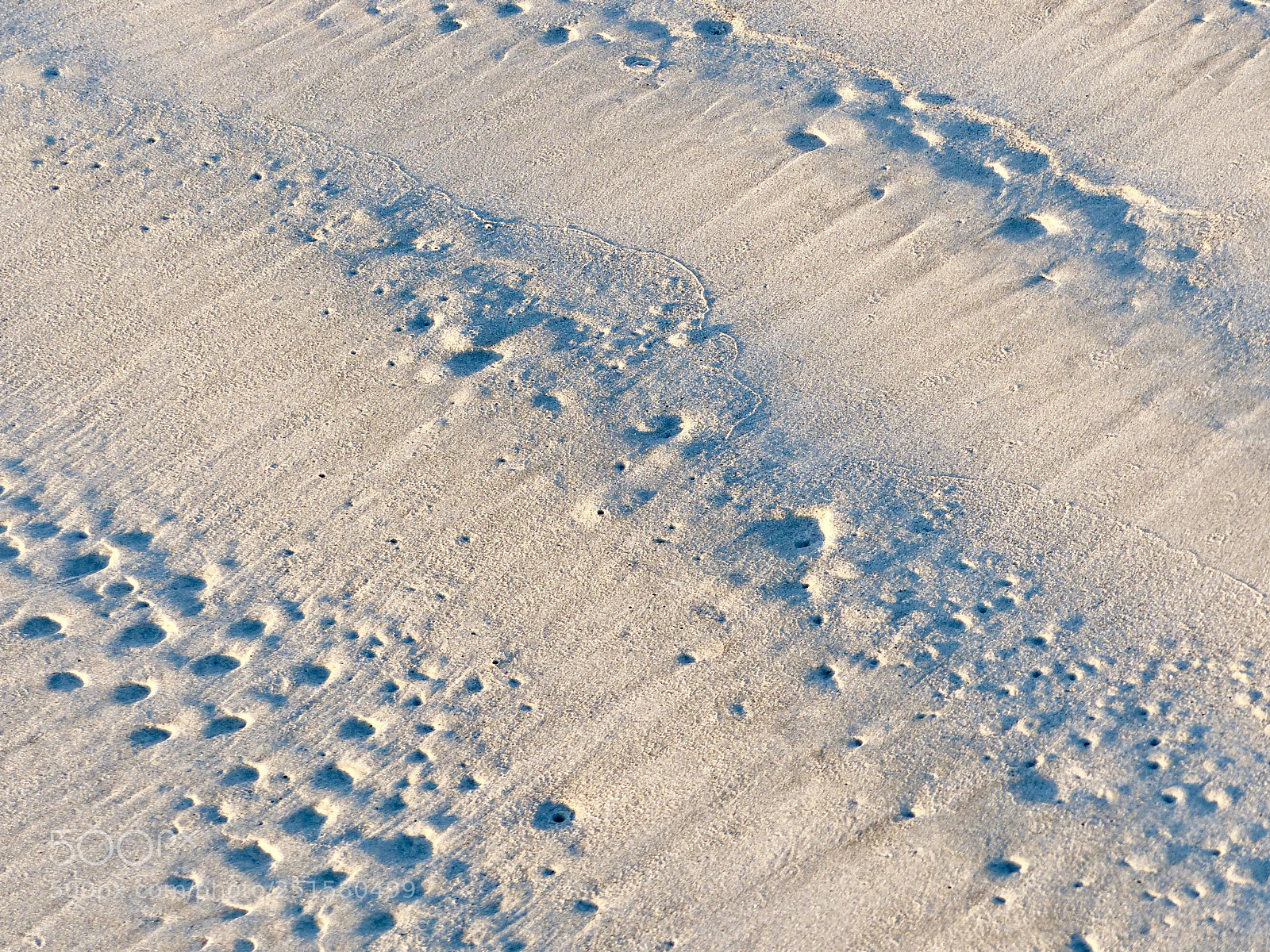 Panasonic Lumix DMC-FZ200 sample photo. Sand "waves" photography