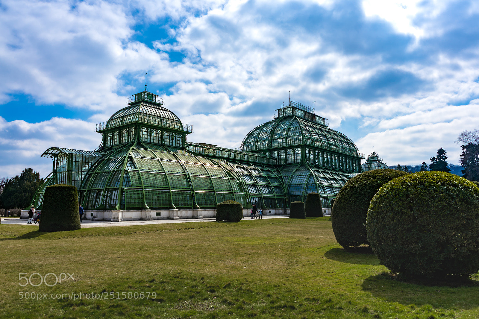 Sony a7 sample photo. Palmenhaus - sch nbrunn photography