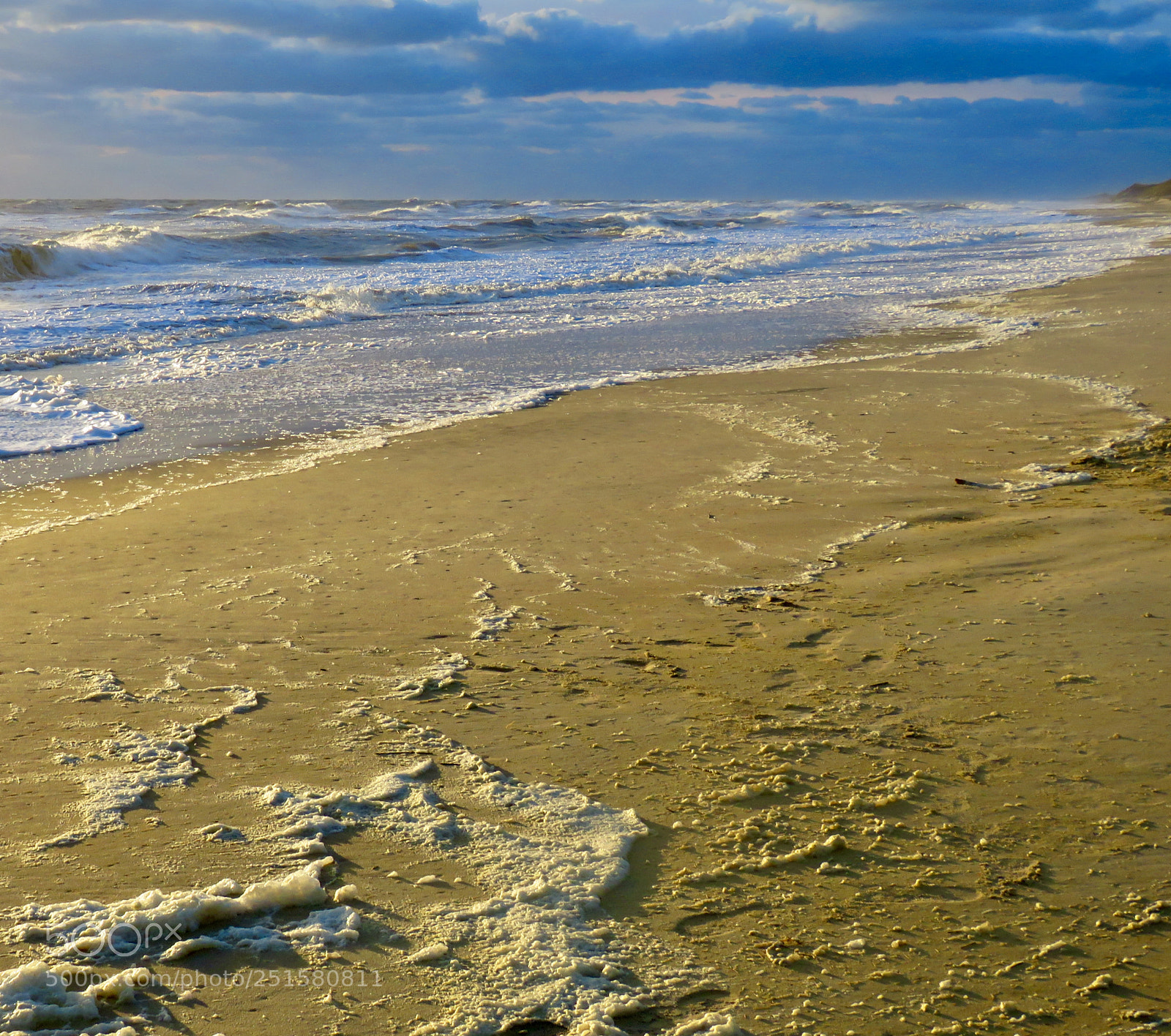 Canon PowerShot SX60 HS sample photo. Beach morning photography