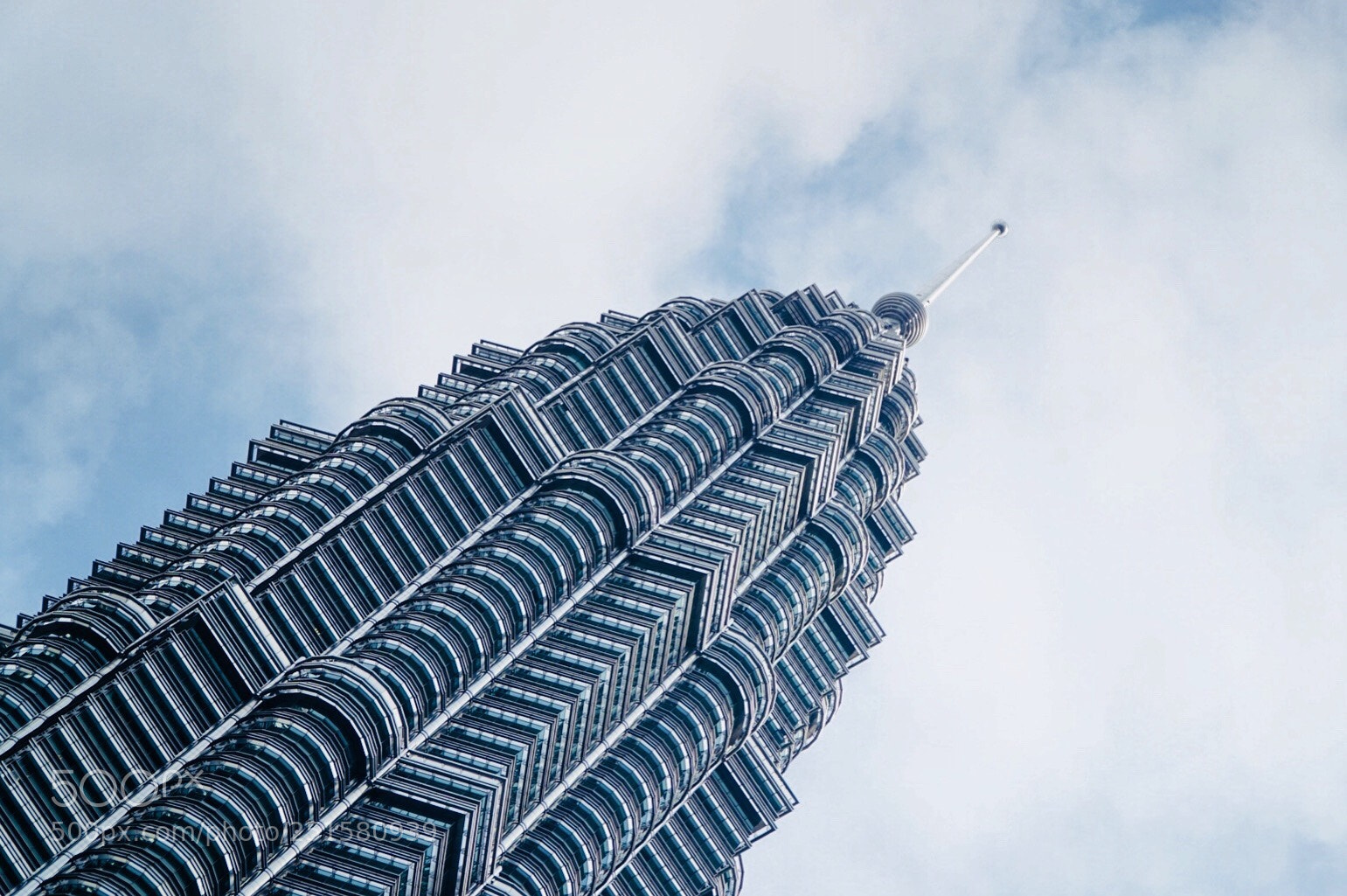 Sony a6000 sample photo. Petronas tower photography