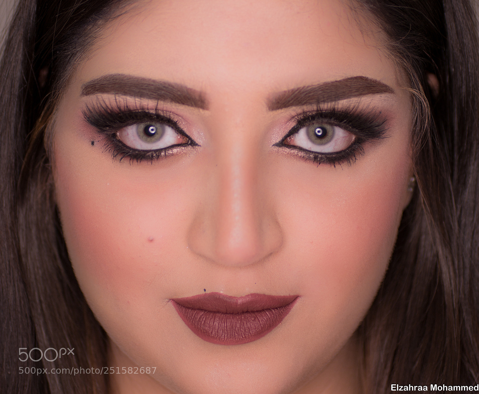 Nikon D7100 sample photo. Beauty photography
