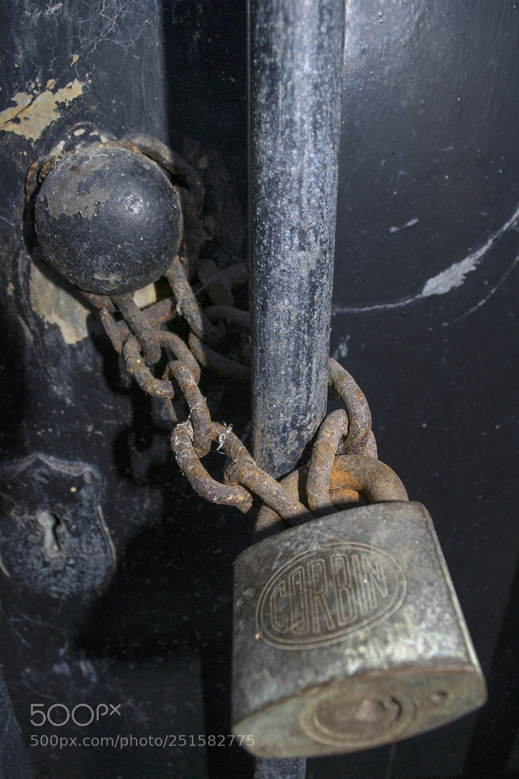 Nikon D3100 sample photo. Crypt door photography