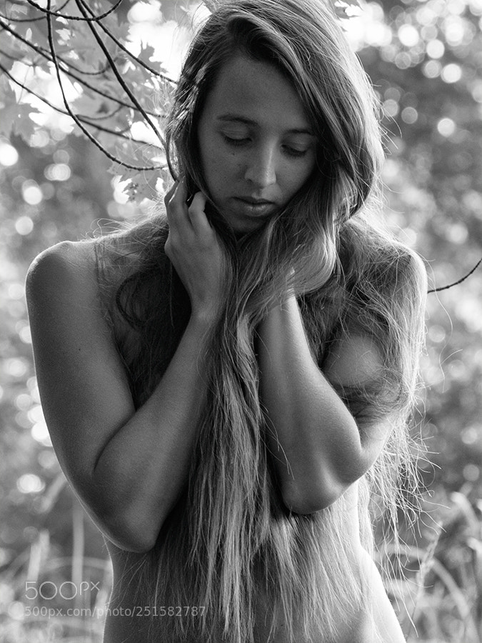 Nikon D610 sample photo. Flora photography