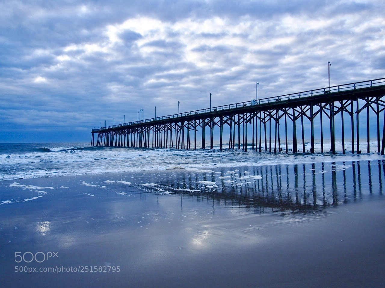 Olympus PEN E-PL6 sample photo. One blue morning photography