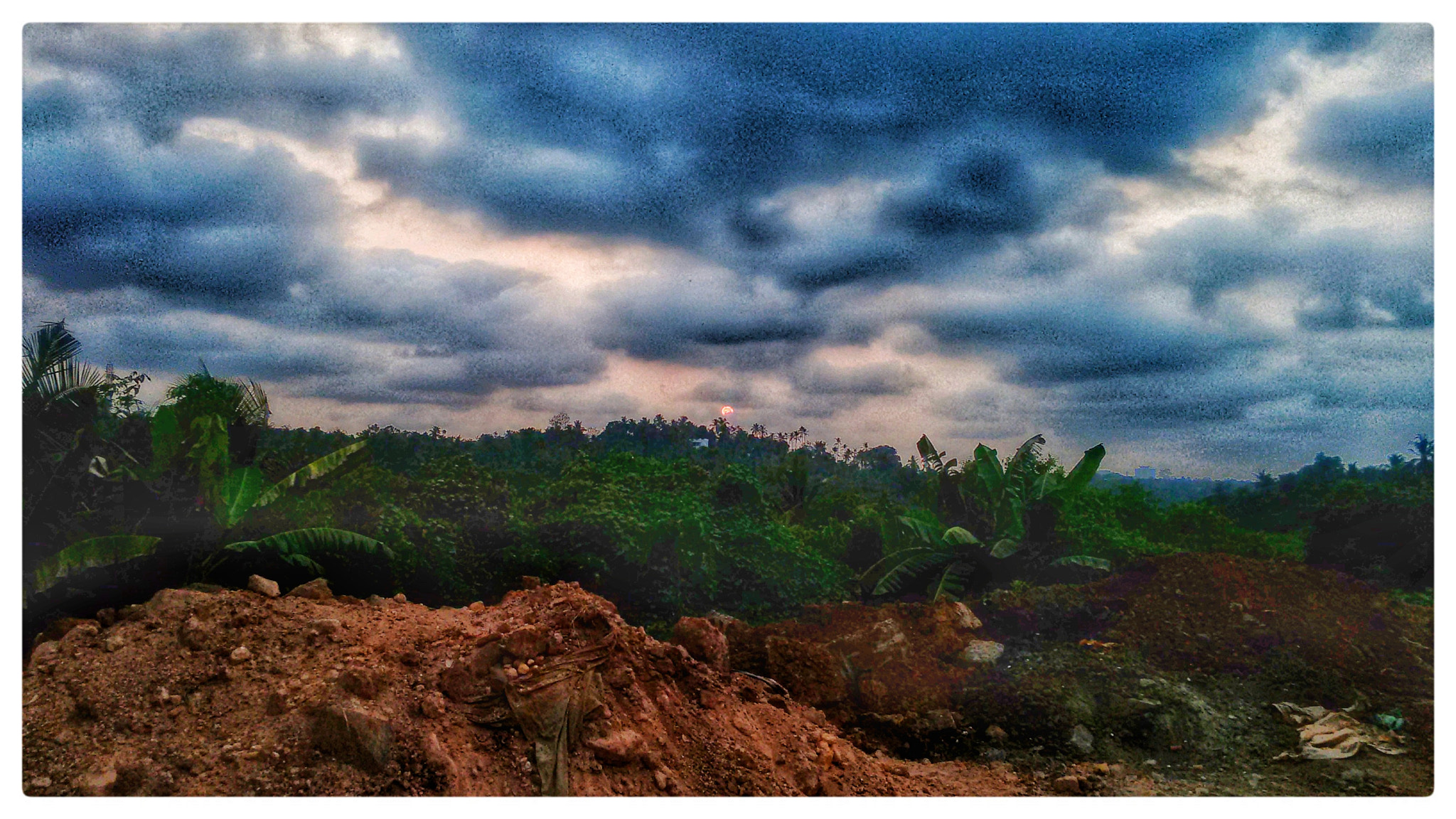 Motorola Moto G (2nd Gen) sample photo. Evening click photography