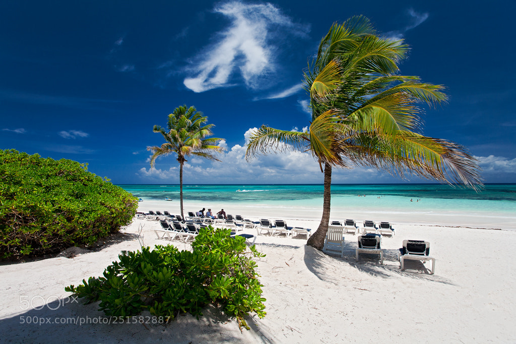 Canon EOS 5D sample photo. Caribbean colors photography