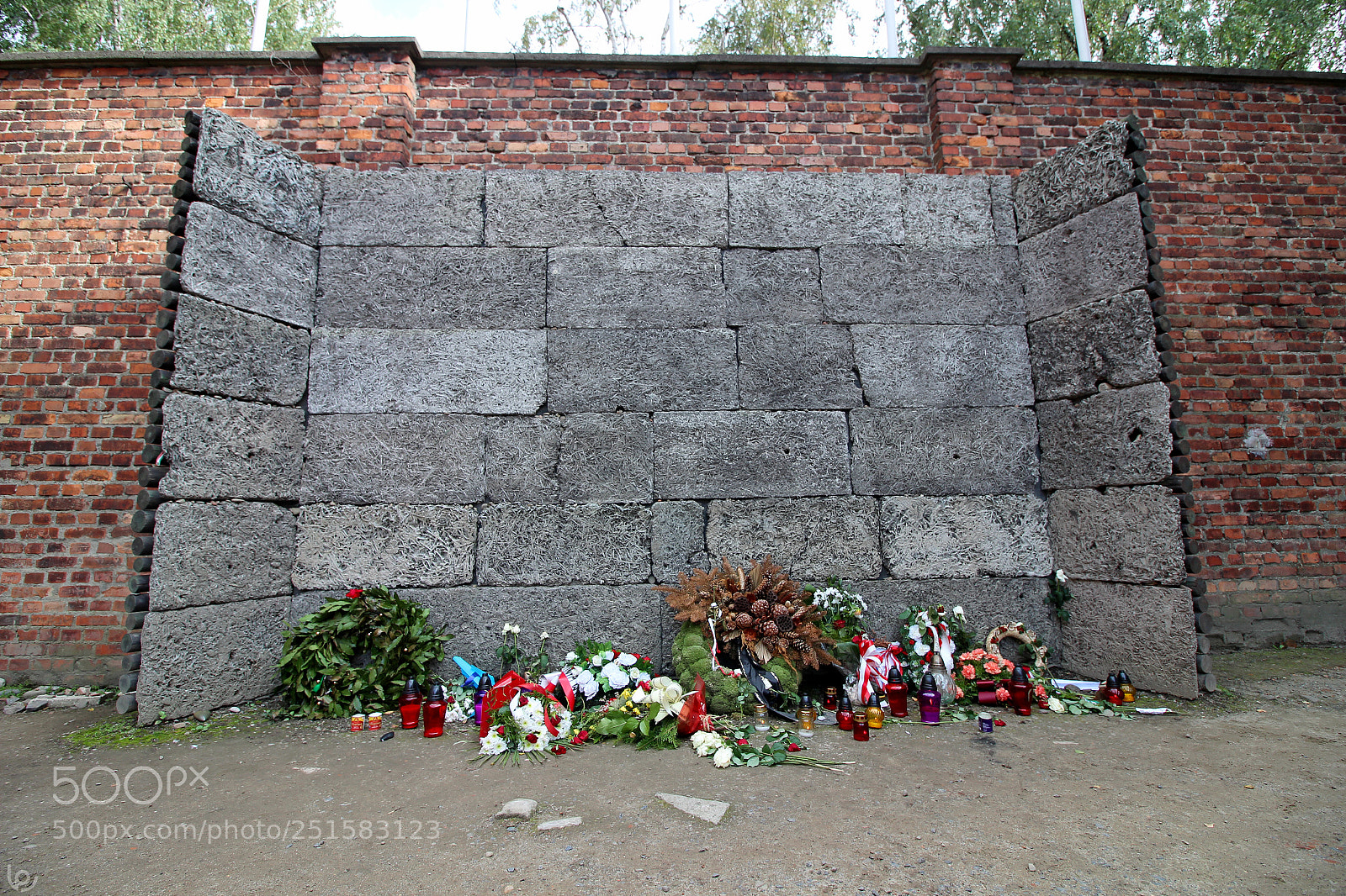 Canon EOS 600D (Rebel EOS T3i / EOS Kiss X5) sample photo. Death wall photography